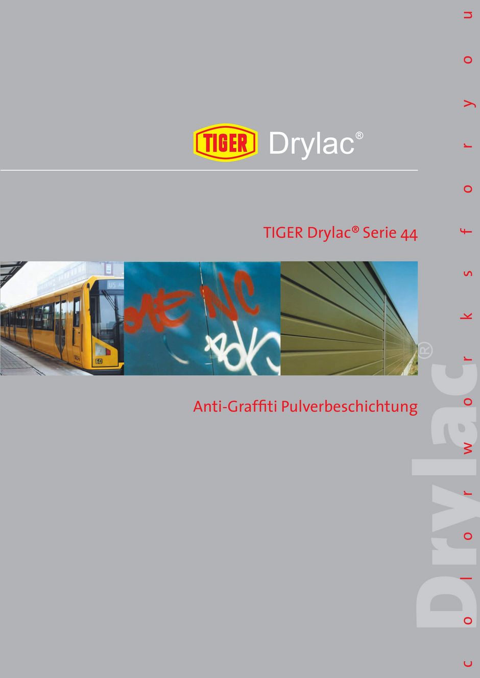 Anti-Graffiti Folder öffnen