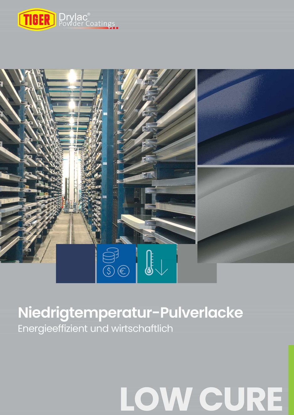 Low Cure Folder öffnen