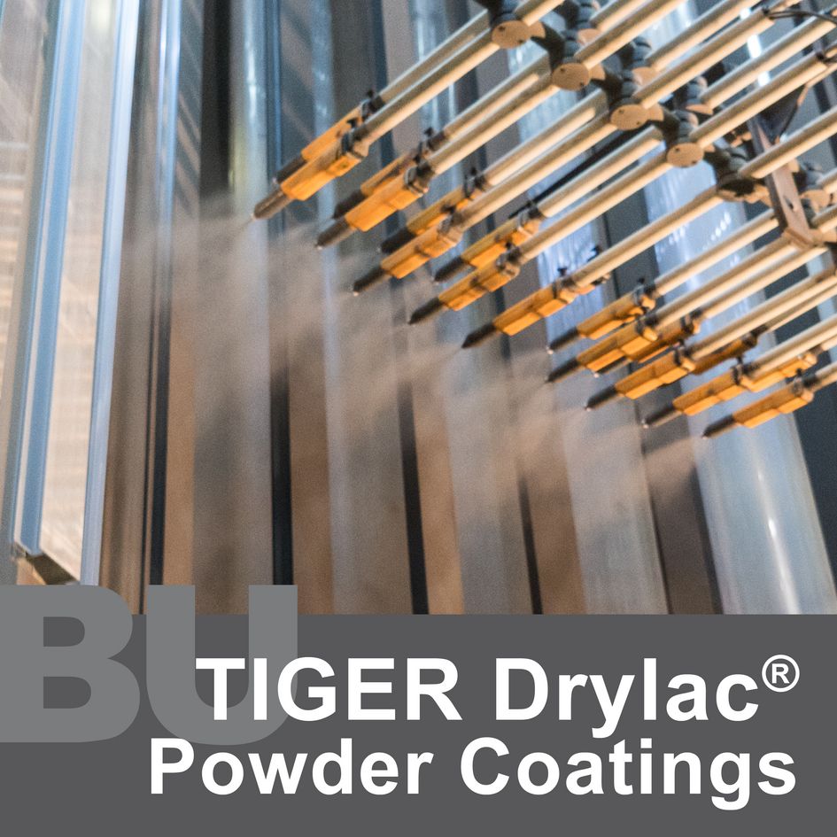 TIGER Drylac® Products TIGER Coatings