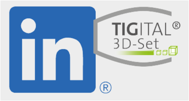 TIGITAL® 3D Set