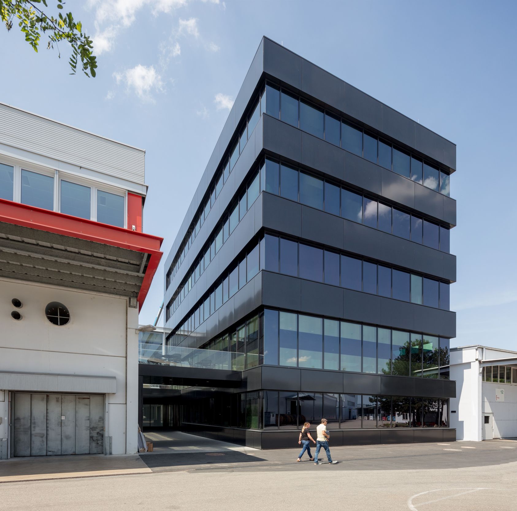 Presse TIGER Coatings