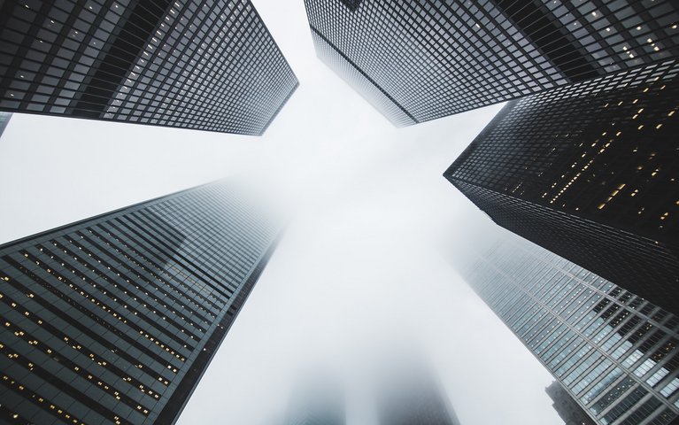 TGIC-Free powder coated parts of buildings