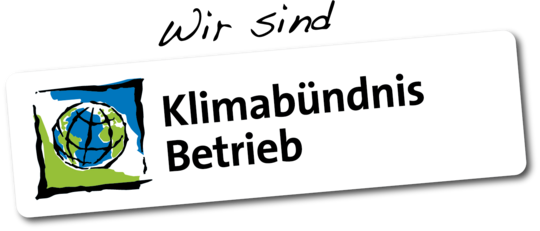 We are part of the Climate Alliance