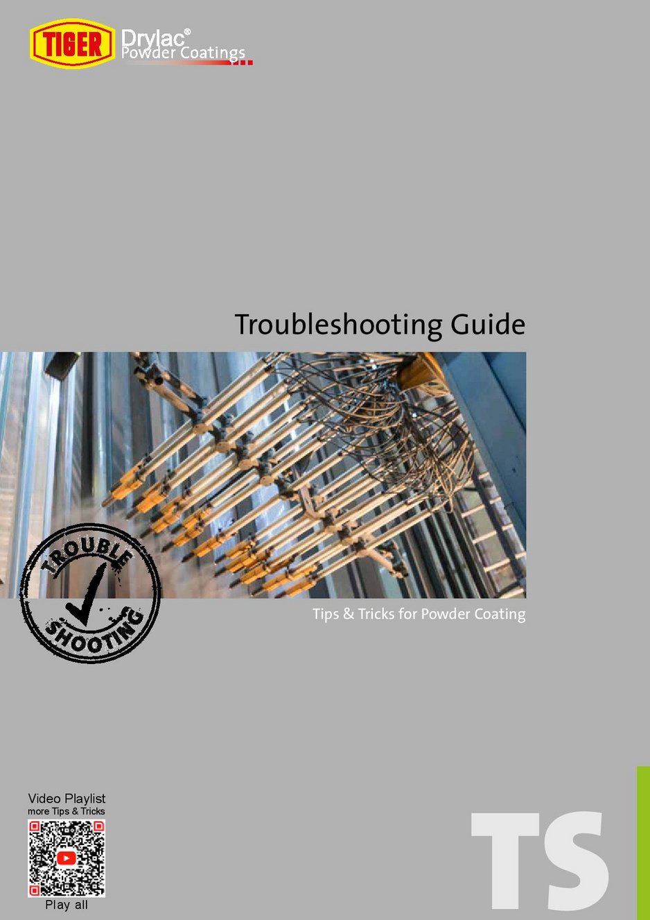 Open Troubleshooting Guide