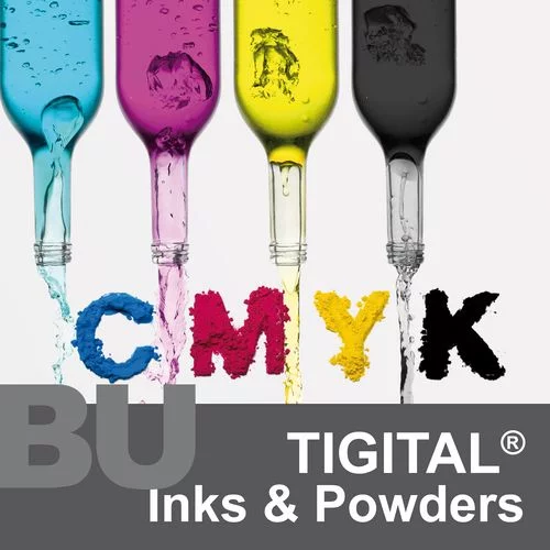 TIGITAL Inks & Powders