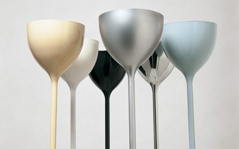 TGIC-Free powder coated parts