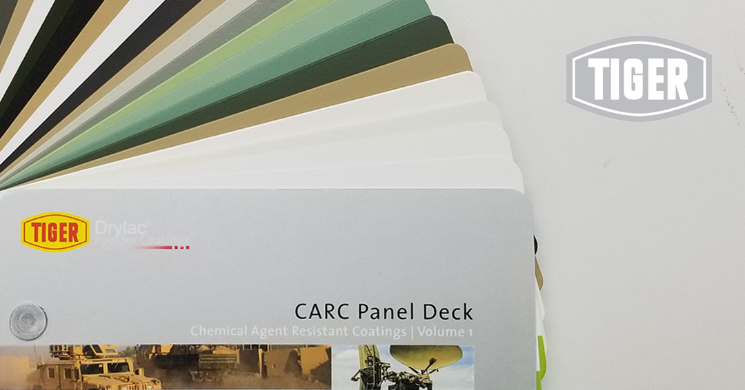 CARC Panel Deck