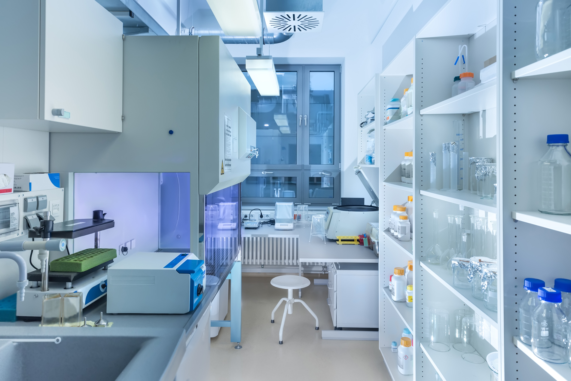 Laboratory