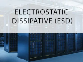 Electrostatic Dissipative