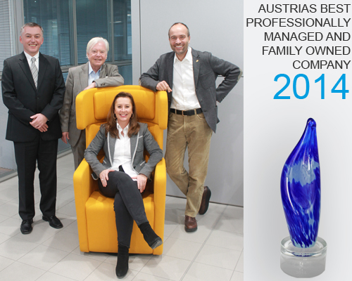 Best Family Company 2014