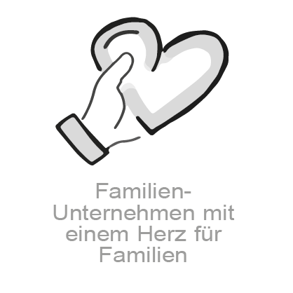 Familienunternehmen mit einem Herz für Familien