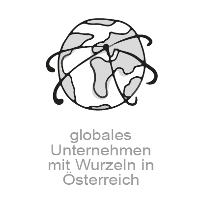 Globales Unternehmen mit Wurzeln in Österreich